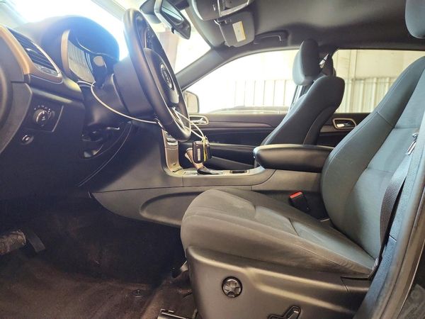 2016 JEEP GRAND CHEROKEE LAREDO 4X4