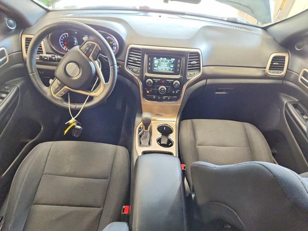2016 JEEP GRAND CHEROKEE LAREDO 4X4