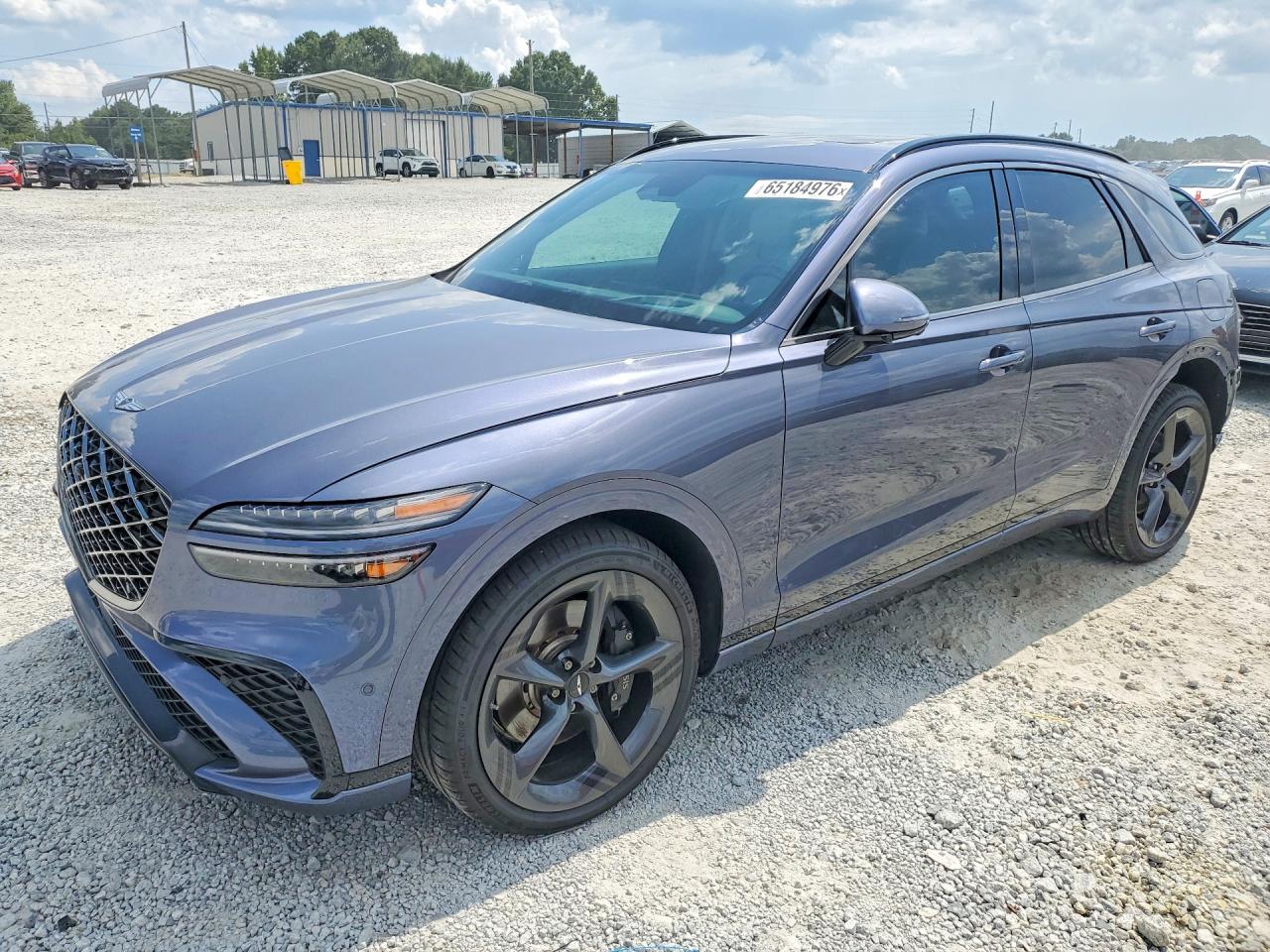 2026 GENESIS GV70