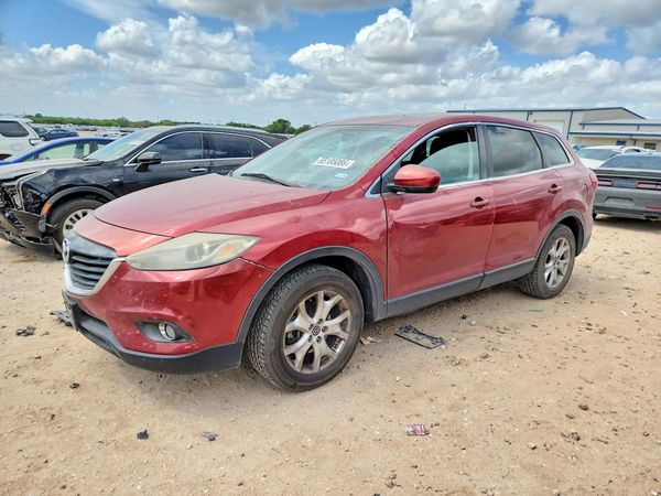 2013 MAZDA CX-9 Touring/GS