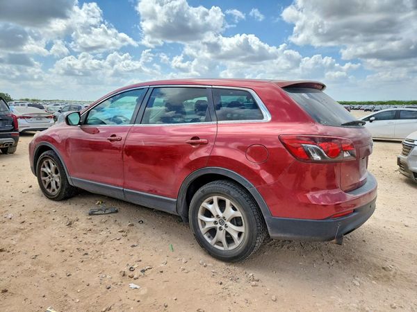 2013 MAZDA CX-9 Touring/GS