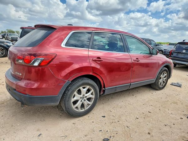 2013 MAZDA CX-9 Touring/GS