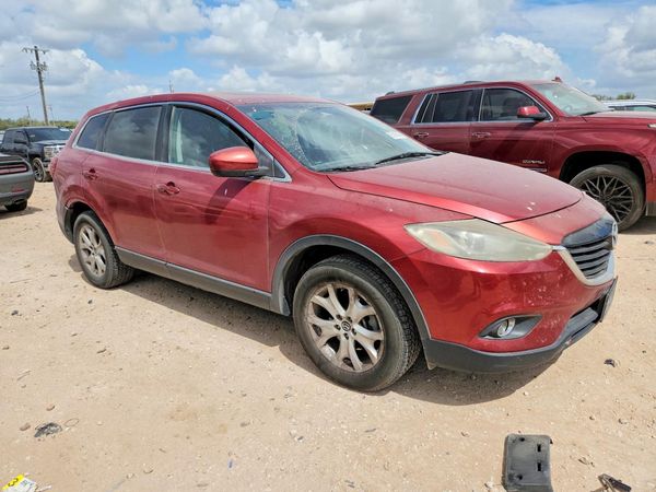 2013 MAZDA CX-9 Touring/GS