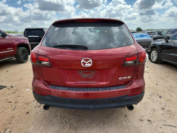 2013 MAZDA CX-9 Touring/GS