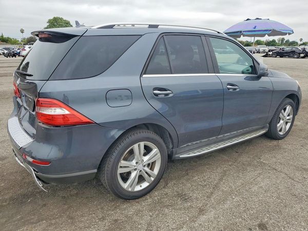 2015 MERCEDES-BENZ ML ML350