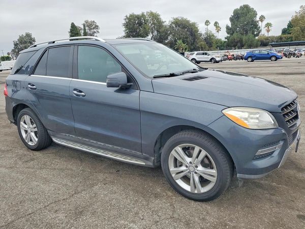 2015 MERCEDES-BENZ ML ML350