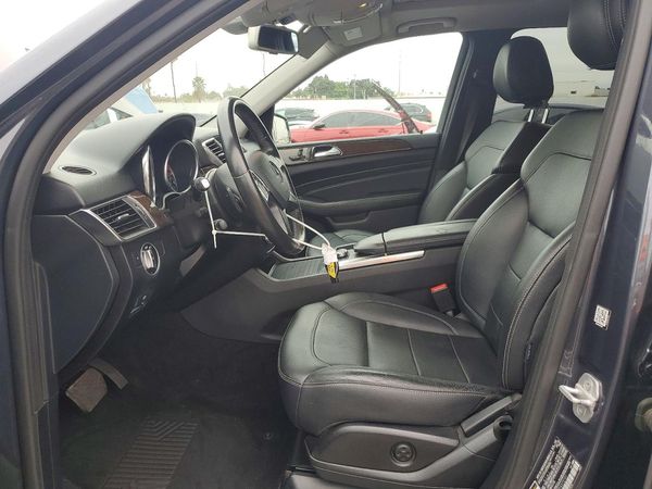2015 MERCEDES-BENZ ML ML350