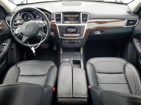 2015 MERCEDES-BENZ ML ML350