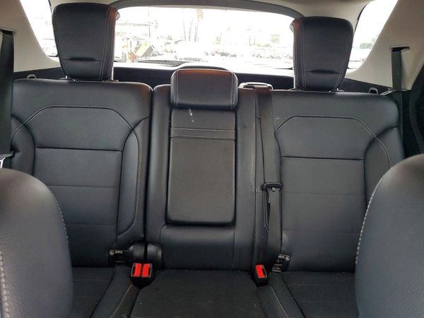 2015 MERCEDES-BENZ ML ML350