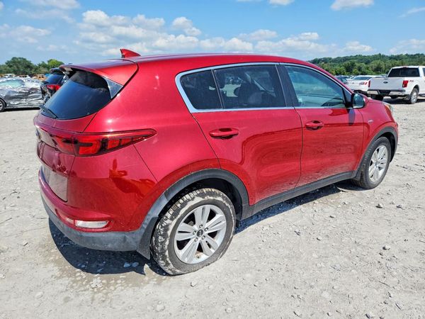 2018 KIA SPORTAGE