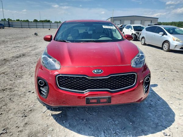 2018 KIA SPORTAGE