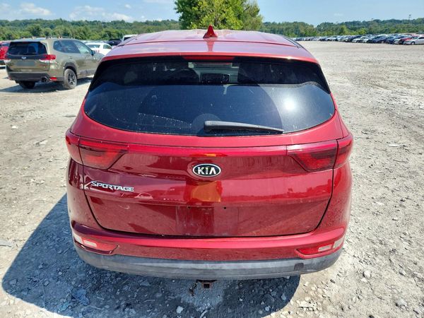 2018 KIA SPORTAGE
