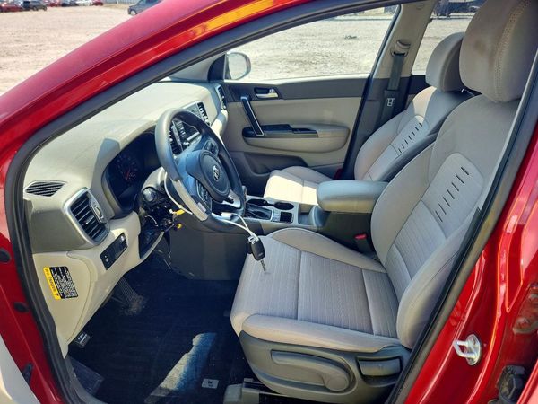 2018 KIA SPORTAGE