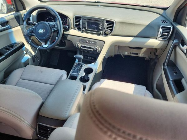 2018 KIA SPORTAGE