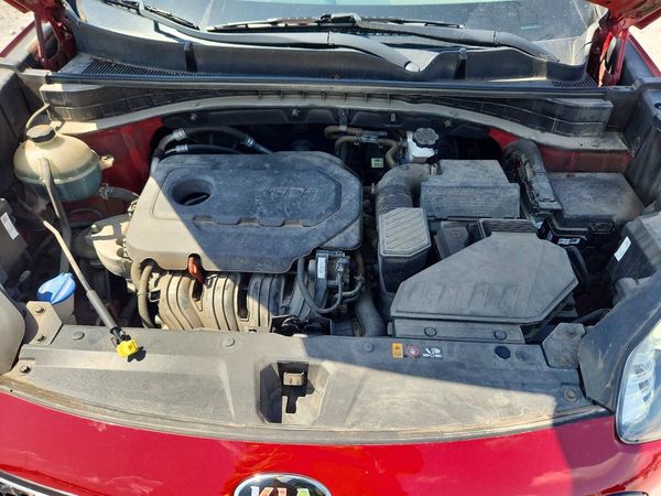 2018 KIA SPORTAGE