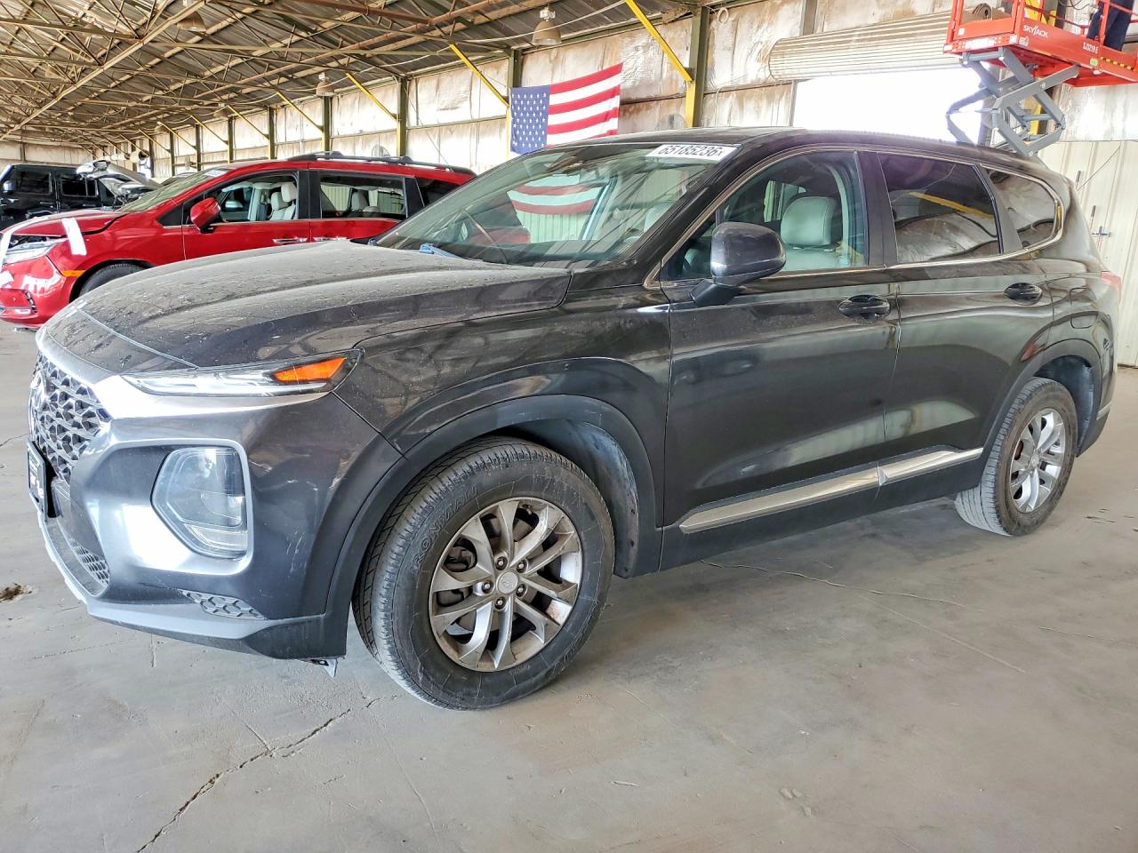 2020 HYUNDAI SANTA FE SE