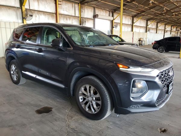 2020 HYUNDAI SANTA FE SE