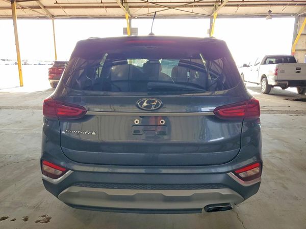 2020 HYUNDAI SANTA FE SE