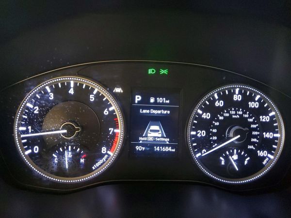 2020 HYUNDAI SANTA FE SE
