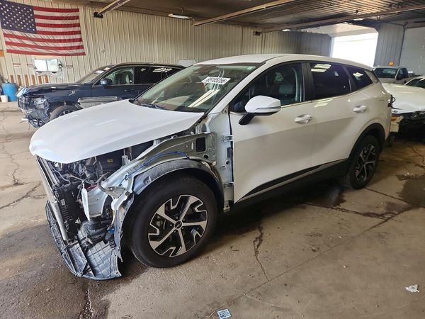 2025 KIA SPORTAGE