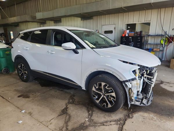 2025 KIA SPORTAGE