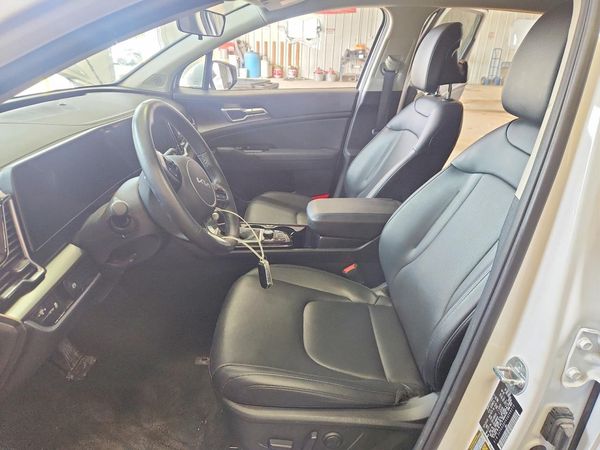 2025 KIA SPORTAGE