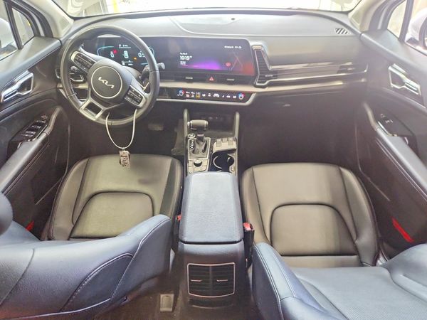 2025 KIA SPORTAGE
