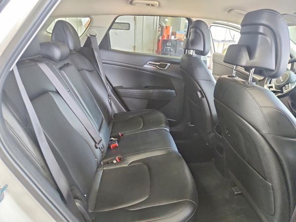 2025 KIA SPORTAGE