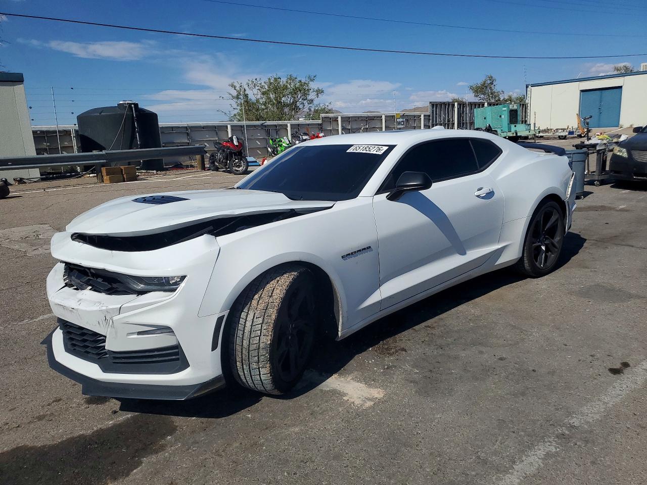 2020 CHEVROLET CAMARO 2SS