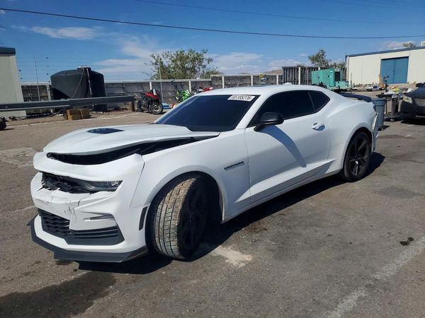 2020 CHEVROLET CAMARO 2SS