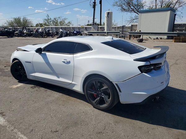 2020 CHEVROLET CAMARO 2SS