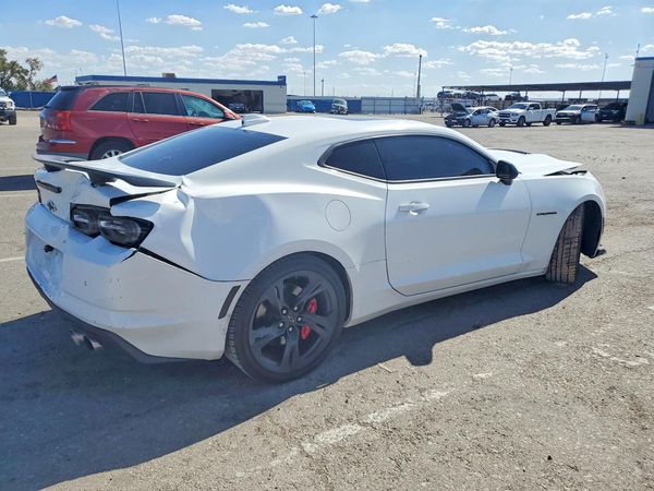 2020 CHEVROLET CAMARO 2SS