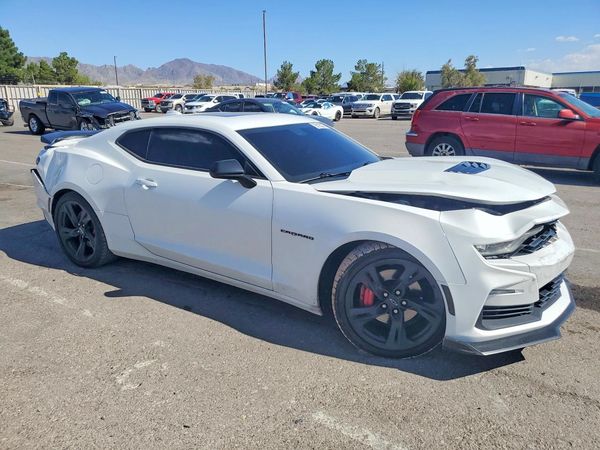 2020 CHEVROLET CAMARO 2SS