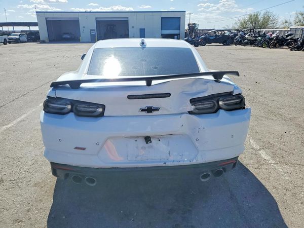 2020 CHEVROLET CAMARO 2SS