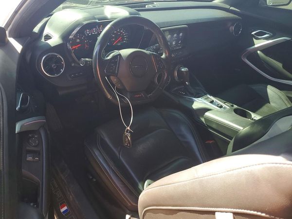 2020 CHEVROLET CAMARO 2SS