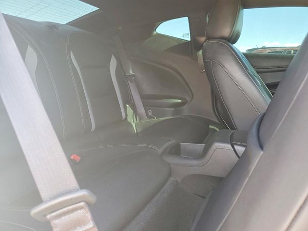 2020 CHEVROLET CAMARO 2SS