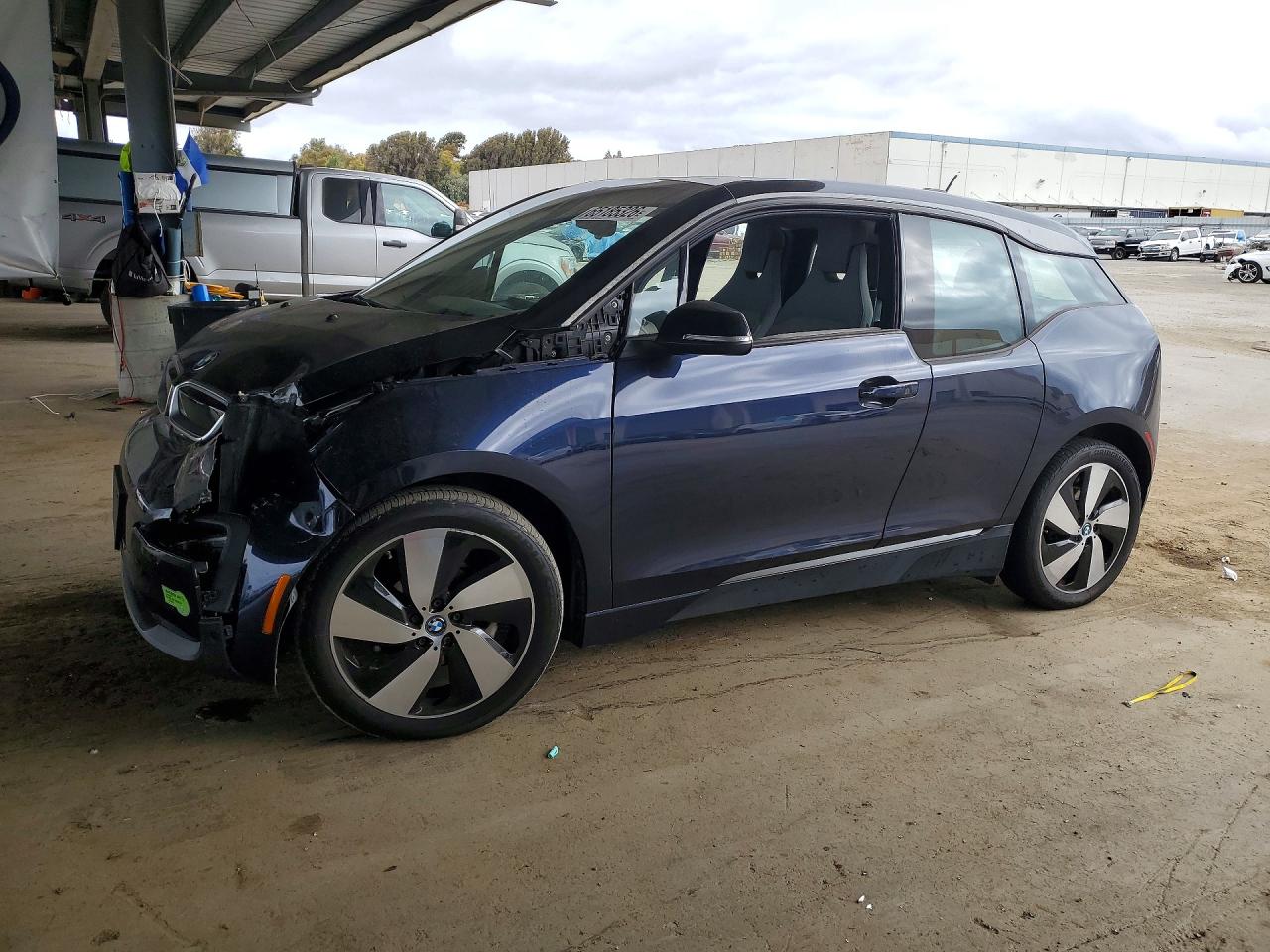 2019 BMW I3 Range Extender