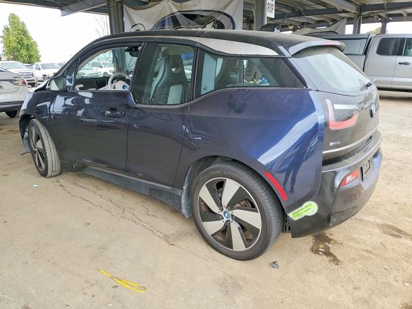 2019 BMW I3 Range Extender