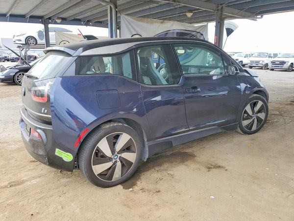 2019 BMW I3 Range Extender