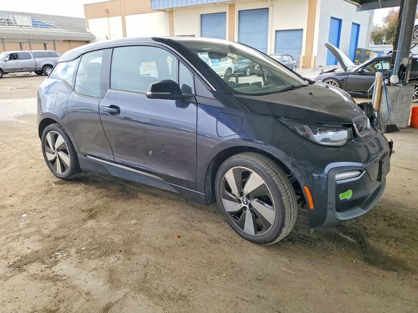 2019 BMW I3 Range Extender