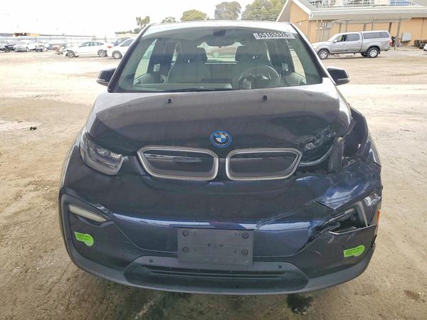 2019 BMW I3 Range Extender