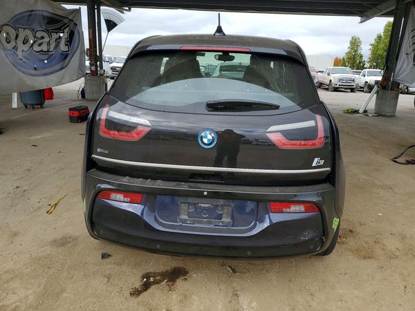 2019 BMW I3 Range Extender