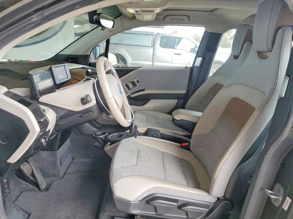 2019 BMW I3 Range Extender