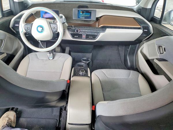 2019 BMW I3 Range Extender