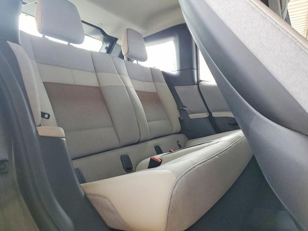 2019 BMW I3 Range Extender
