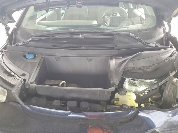 2019 BMW I3 Range Extender