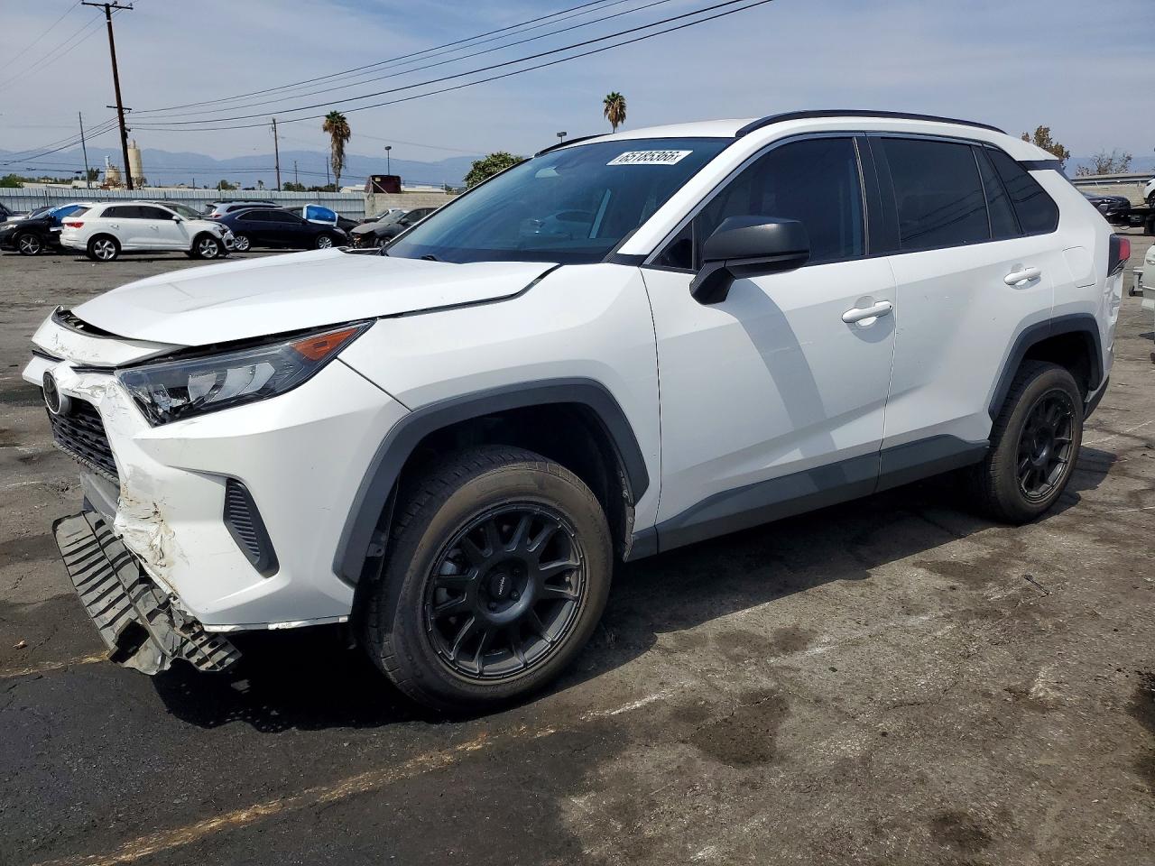 2020 TOYOTA RAV4