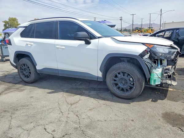 2020 TOYOTA RAV4