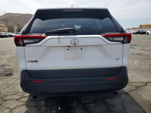 2020 TOYOTA RAV4