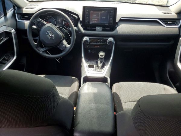 2020 TOYOTA RAV4